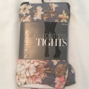 Nordstrom Footless Tights